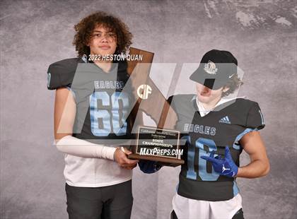 Thumbnail 1 in Granite Hills (CIF State D2-A Awards) photogallery.