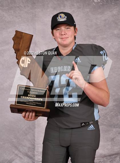 Thumbnail 3 in Granite Hills (CIF State D2-A Awards) photogallery.