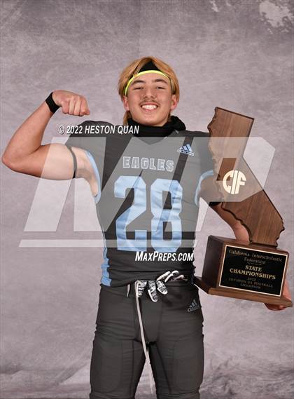 Thumbnail 1 in Granite Hills (CIF State D2-A Awards) photogallery.