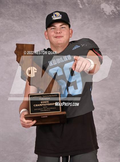 Thumbnail 3 in Granite Hills (CIF State D2-A Awards) photogallery.