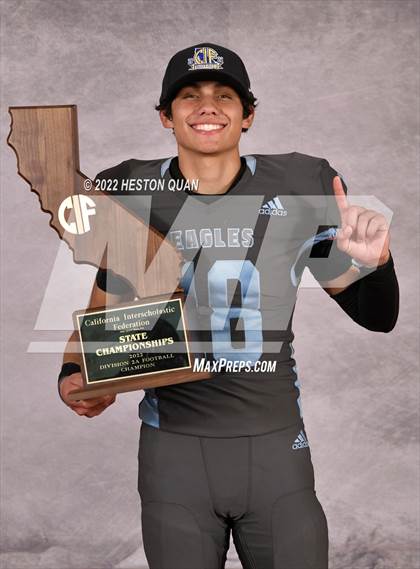 Thumbnail 3 in Granite Hills (CIF State D2-A Awards) photogallery.