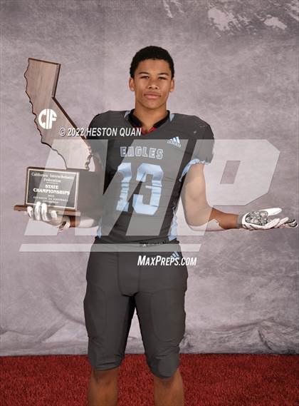 Thumbnail 3 in Granite Hills (CIF State D2-A Awards) photogallery.
