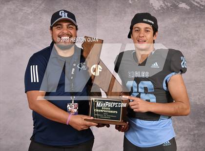 Thumbnail 3 in Granite Hills (CIF State D2-A Awards) photogallery.