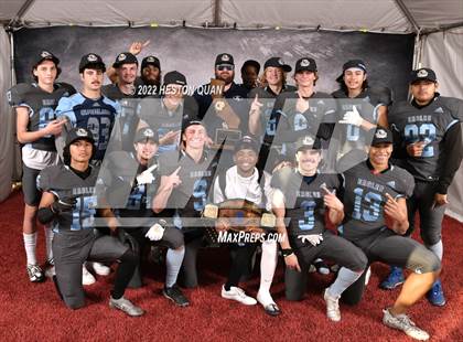 Thumbnail 1 in Granite Hills (CIF State D2-A Awards) photogallery.