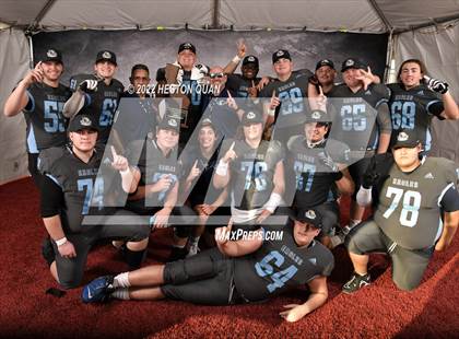 Thumbnail 2 in Granite Hills (CIF State D2-A Awards) photogallery.
