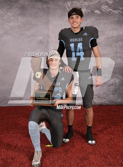 Thumbnail 2 in Granite Hills (CIF State D2-A Awards) photogallery.
