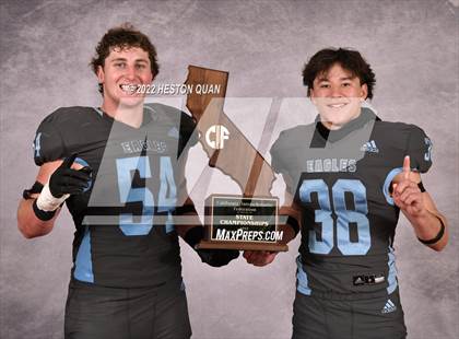 Thumbnail 3 in Granite Hills (CIF State D2-A Awards) photogallery.