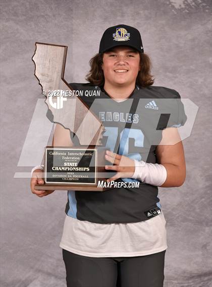 Thumbnail 1 in Granite Hills (CIF State D2-A Awards) photogallery.