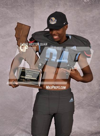 Thumbnail 1 in Granite Hills (CIF State D2-A Awards) photogallery.