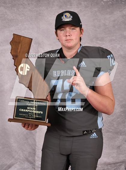 Thumbnail 2 in Granite Hills (CIF State D2-A Awards) photogallery.
