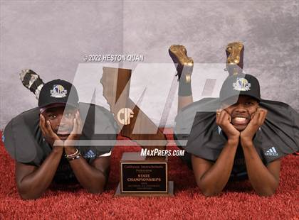 Thumbnail 2 in Granite Hills (CIF State D2-A Awards) photogallery.