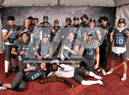 Thumbnail 2 in Granite Hills (CIF State D2-A Awards) photogallery.