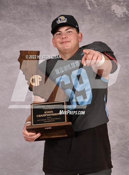 Thumbnail 2 in Granite Hills (CIF State D2-A Awards) photogallery.