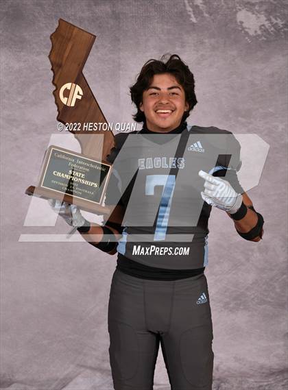 Thumbnail 2 in Granite Hills (CIF State D2-A Awards) photogallery.