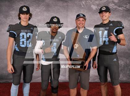 Thumbnail 2 in Granite Hills (CIF State D2-A Awards) photogallery.