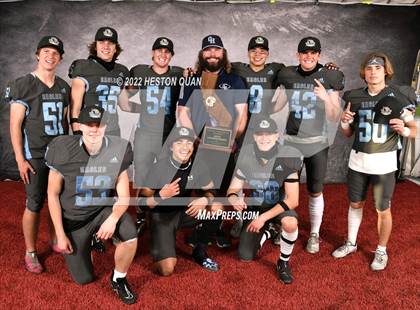 Thumbnail 3 in Granite Hills (CIF State D2-A Awards) photogallery.