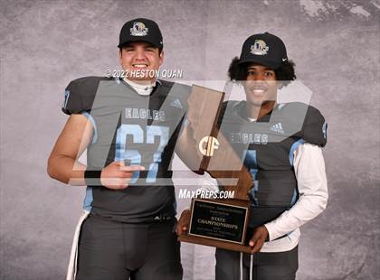 Thumbnail 3 in Granite Hills (CIF State D2-A Awards) photogallery.