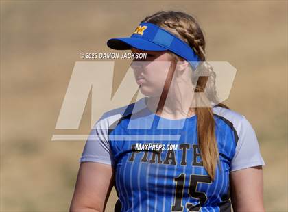 Thumbnail 1 in Spring Valley vs Moapa Valley (Sherm Bennett Memorial Tournament) photogallery.