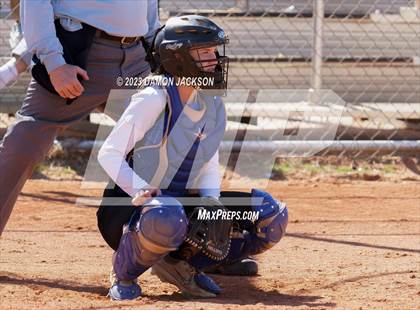 Thumbnail 2 in Spring Valley vs Moapa Valley (Sherm Bennett Memorial Tournament) photogallery.