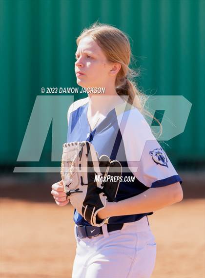Thumbnail 1 in Spring Valley vs Moapa Valley (Sherm Bennett Memorial Tournament) photogallery.