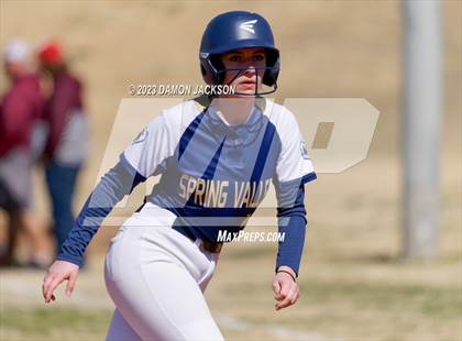 Thumbnail 3 in Spring Valley vs Moapa Valley (Sherm Bennett Memorial Tournament) photogallery.