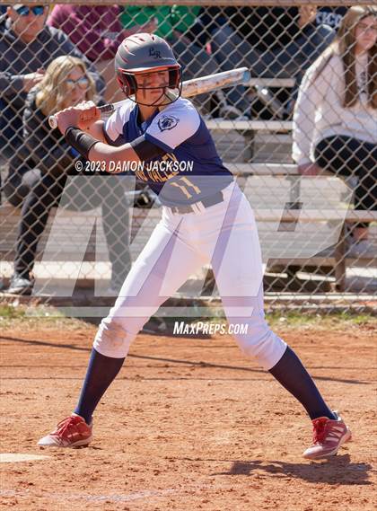 Thumbnail 1 in Spring Valley vs Moapa Valley (Sherm Bennett Memorial Tournament) photogallery.