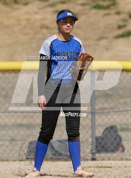 Thumbnail 2 in Spring Valley vs Moapa Valley (Sherm Bennett Memorial Tournament) photogallery.