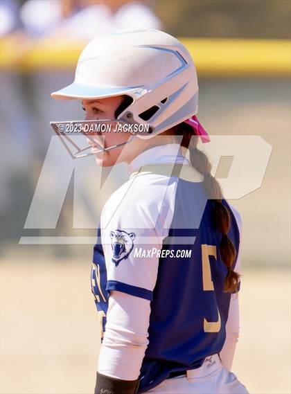 Thumbnail 2 in Spring Valley vs Moapa Valley (Sherm Bennett Memorial Tournament) photogallery.