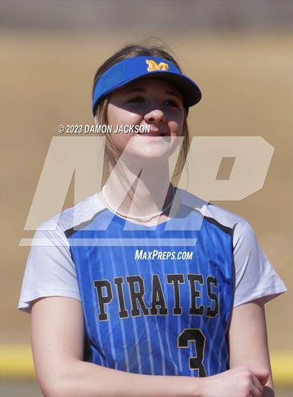 Thumbnail 1 in Spring Valley vs Moapa Valley (Sherm Bennett Memorial Tournament) photogallery.