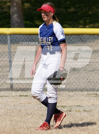 Thumbnail 2 in Spring Valley vs Moapa Valley (Sherm Bennett Memorial Tournament) photogallery.
