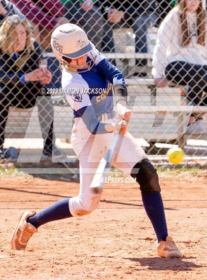Thumbnail 1 in Spring Valley vs Moapa Valley (Sherm Bennett Memorial Tournament) photogallery.