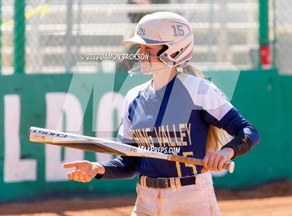 Thumbnail 2 in Spring Valley vs Moapa Valley (Sherm Bennett Memorial Tournament) photogallery.