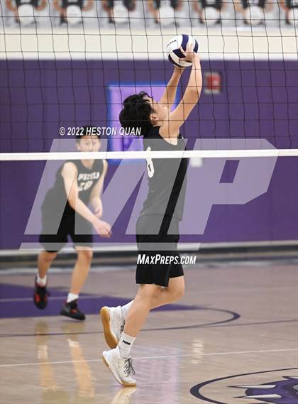 Thumbnail 1 in Bishop Diego @ Portola (CIF-SS D4 Playoffs) photogallery.