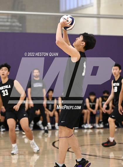 Thumbnail 1 in Bishop Diego @ Portola (CIF-SS D4 Playoffs) photogallery.