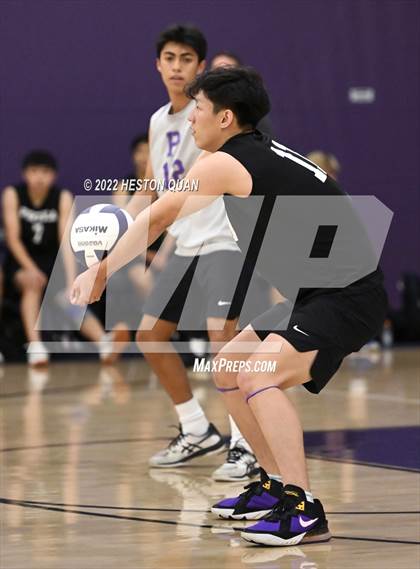 Thumbnail 1 in Bishop Diego @ Portola (CIF-SS D4 Playoffs) photogallery.