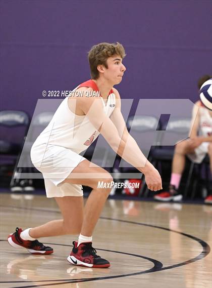 Thumbnail 2 in Bishop Diego @ Portola (CIF-SS D4 Playoffs) photogallery.