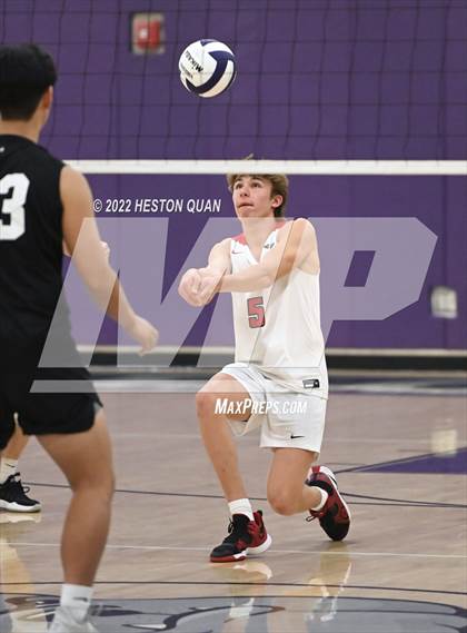 Thumbnail 1 in Bishop Diego @ Portola (CIF-SS D4 Playoffs) photogallery.