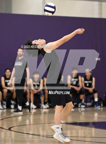Thumbnail 2 in Bishop Diego @ Portola (CIF-SS D4 Playoffs) photogallery.