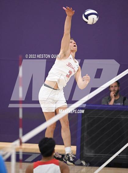Thumbnail 1 in Bishop Diego @ Portola (CIF-SS D4 Playoffs) photogallery.