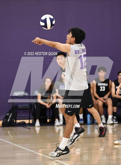 Thumbnail 1 in Bishop Diego @ Portola (CIF-SS D4 Playoffs) photogallery.