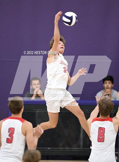 Thumbnail 2 in Bishop Diego @ Portola (CIF-SS D4 Playoffs) photogallery.