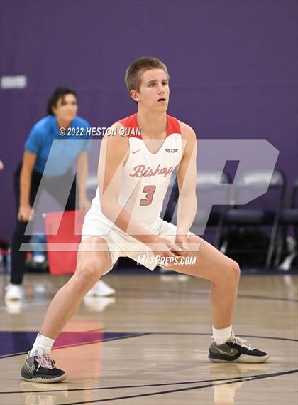 Thumbnail 3 in Bishop Diego @ Portola (CIF-SS D4 Playoffs) photogallery.