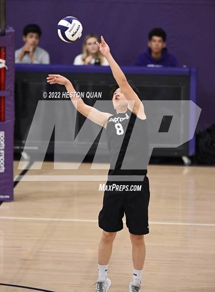 Thumbnail 1 in Bishop Diego @ Portola (CIF-SS D4 Playoffs) photogallery.