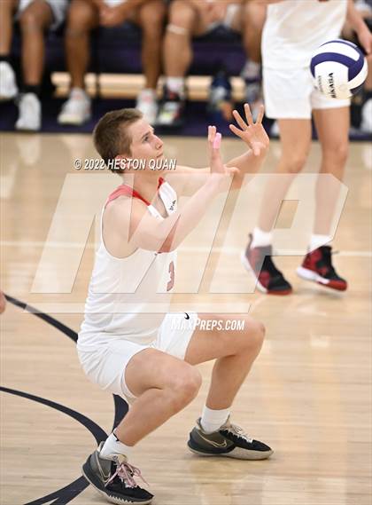 Thumbnail 3 in Bishop Diego @ Portola (CIF-SS D4 Playoffs) photogallery.
