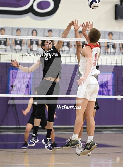 Thumbnail 1 in Bishop Diego @ Portola (CIF-SS D4 Playoffs) photogallery.