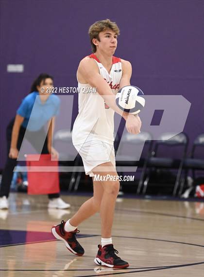Thumbnail 2 in Bishop Diego @ Portola (CIF-SS D4 Playoffs) photogallery.
