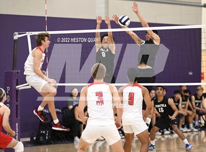 Thumbnail 1 in Bishop Diego @ Portola (CIF-SS D4 Playoffs) photogallery.