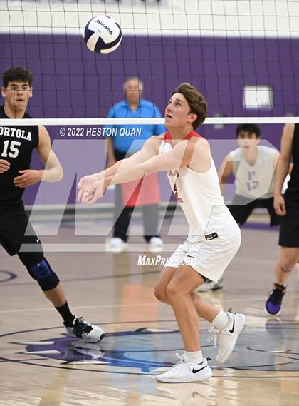 Thumbnail 1 in Bishop Diego @ Portola (CIF-SS D4 Playoffs) photogallery.
