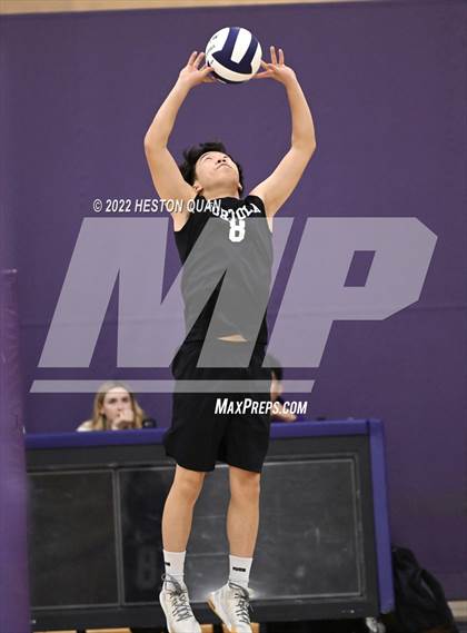 Thumbnail 1 in Bishop Diego @ Portola (CIF-SS D4 Playoffs) photogallery.