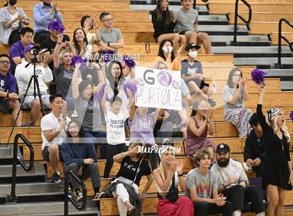 Thumbnail 3 in Bishop Diego @ Portola (CIF-SS D4 Playoffs) photogallery.